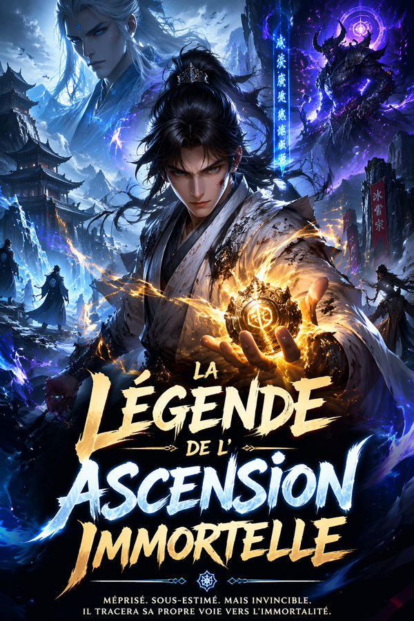 La Légende de l'Ascension Immortelle
