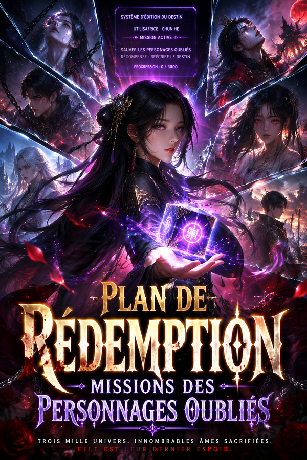 Plan de Rédemption : Missions des Personnages Oubliés