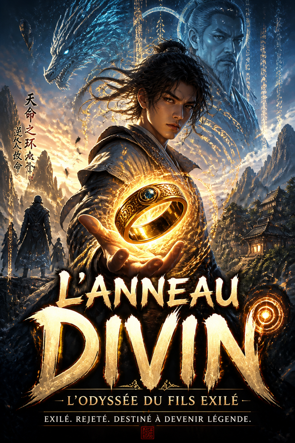 L'Anneau Divin : L'Odyssée du Fils Exilé