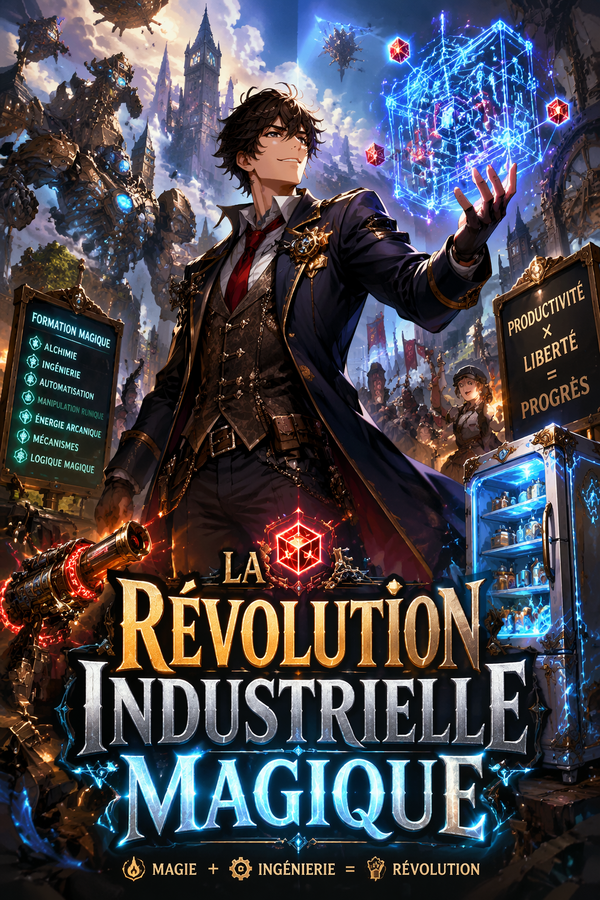 La Révolution Industrielle Magique