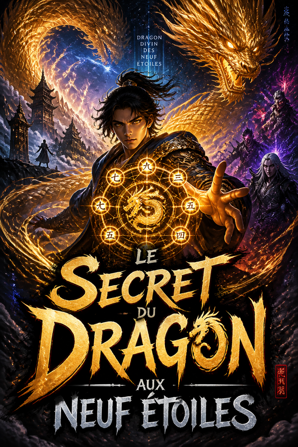 Le Secret du Dragon aux Neuf Étoiles