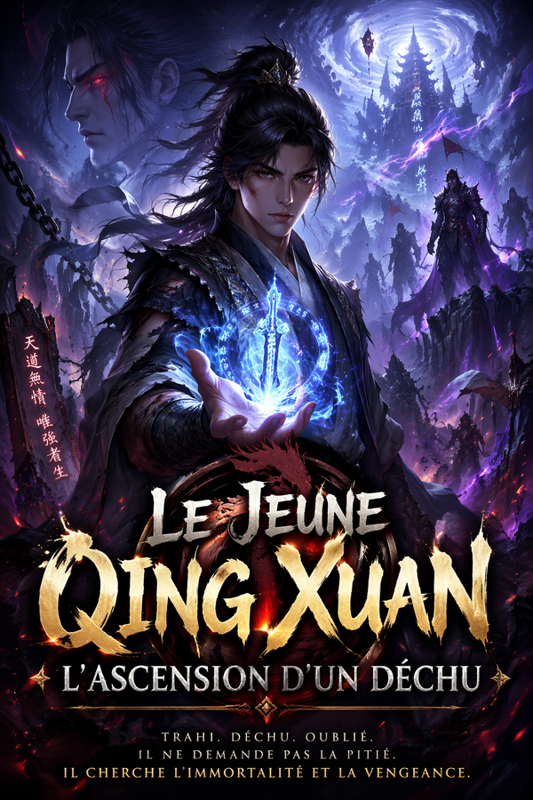 Le Jeune Qing Xuan : L'Ascension d'un Déchu