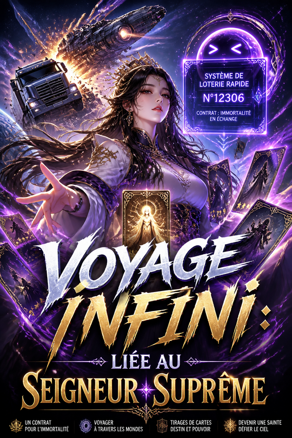 Voyage Infini : Liée au Seigneur Suprême