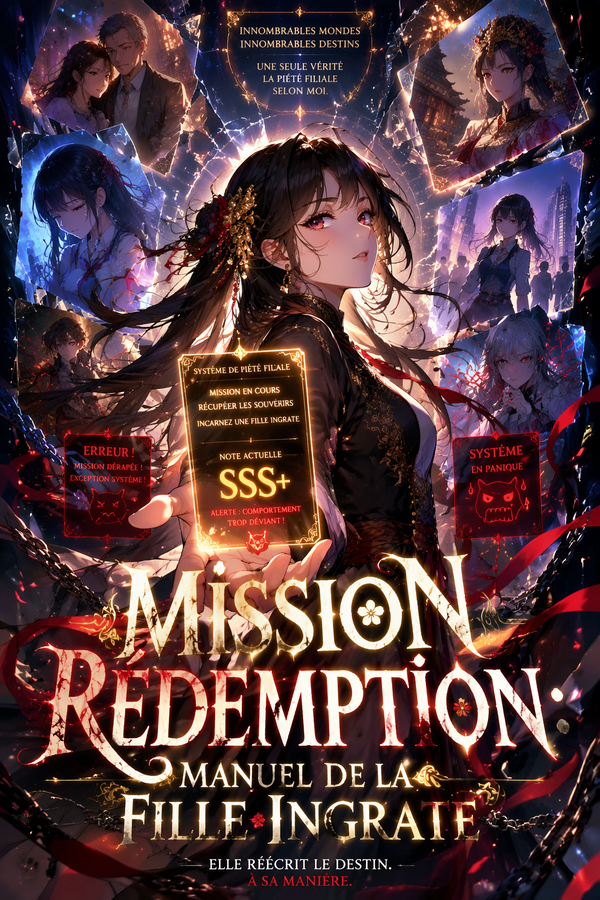 Mission Rédemption : Manuel de la fille ingrate