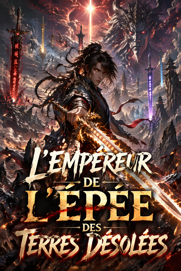 L'Empereur de l'Épée des Terres Désolées