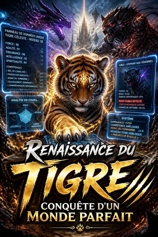 Renaissance du Tigre : Conquête d'un Monde Parfait