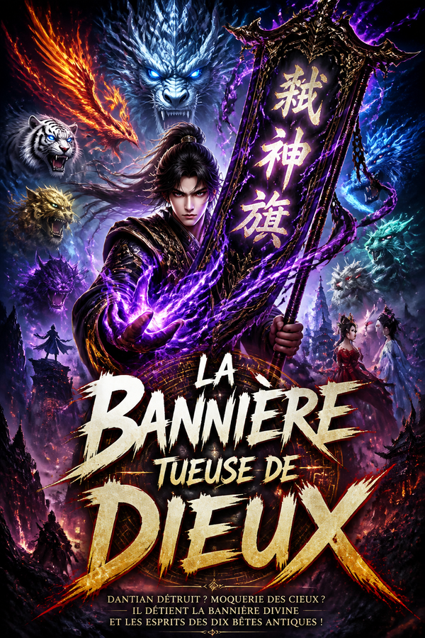 La Bannière Tueuse de Dieux