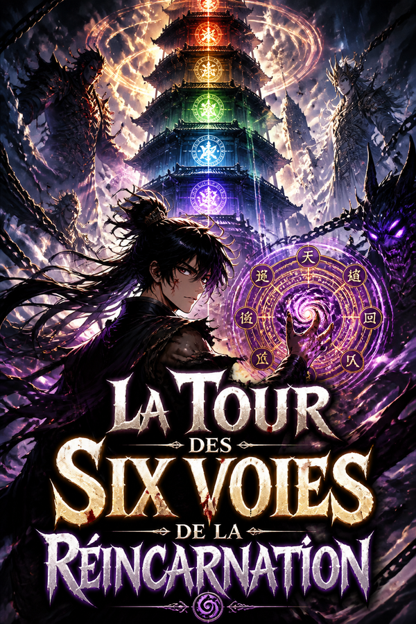La Tour des Six Voies de la Réincarnation