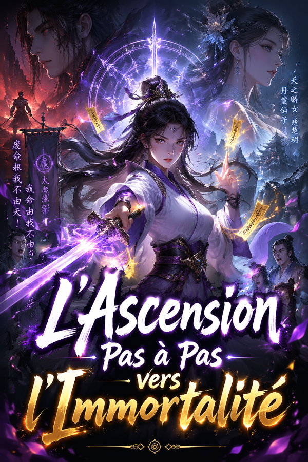 L'Ascension Pas à Pas vers l'Immortalité