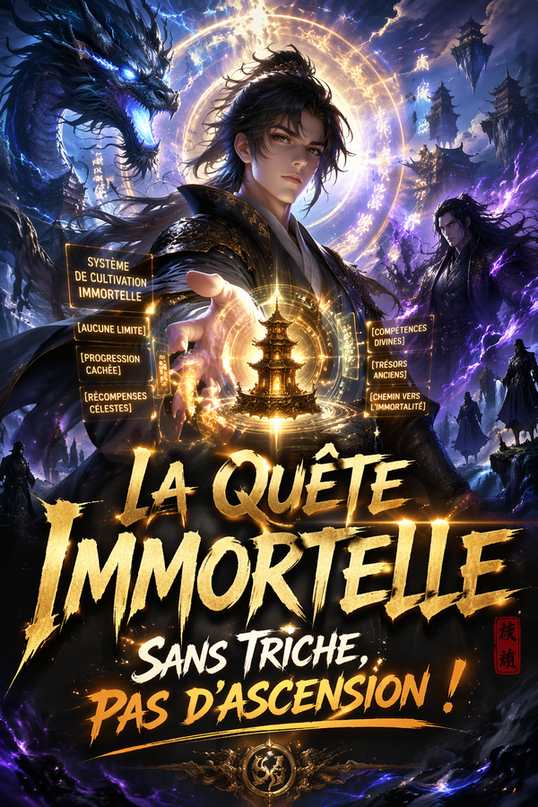 La Quête Immortelle : Sans triche, pas d'ascension !