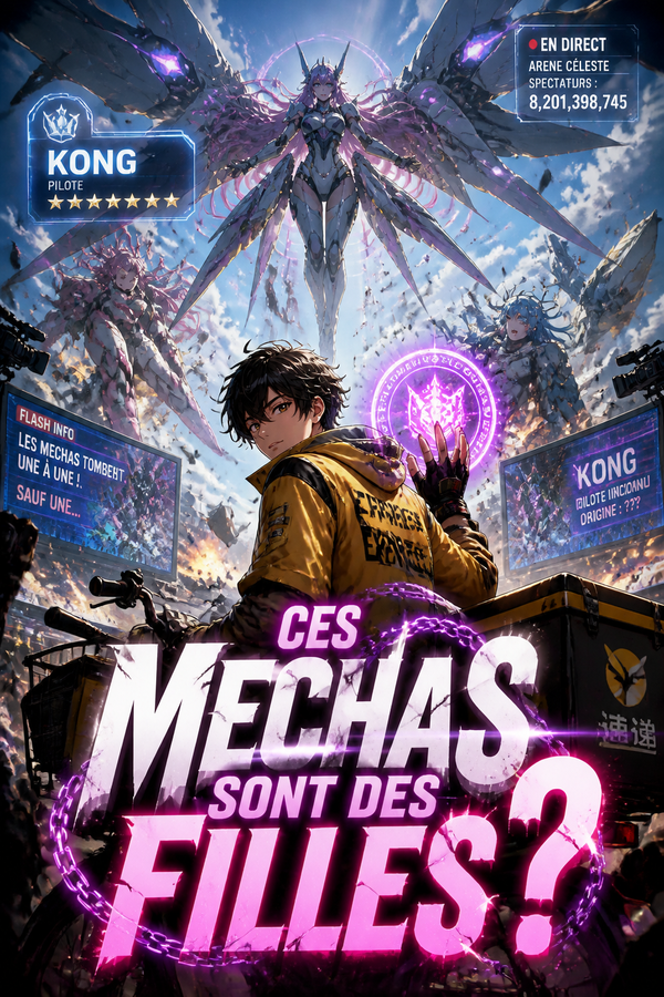 Ces mechas sont des filles ?
