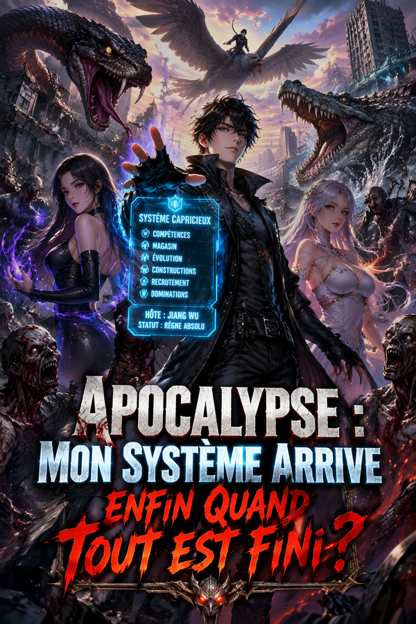 Apocalypse : Mon système arrive enfin quand tout est fini ?