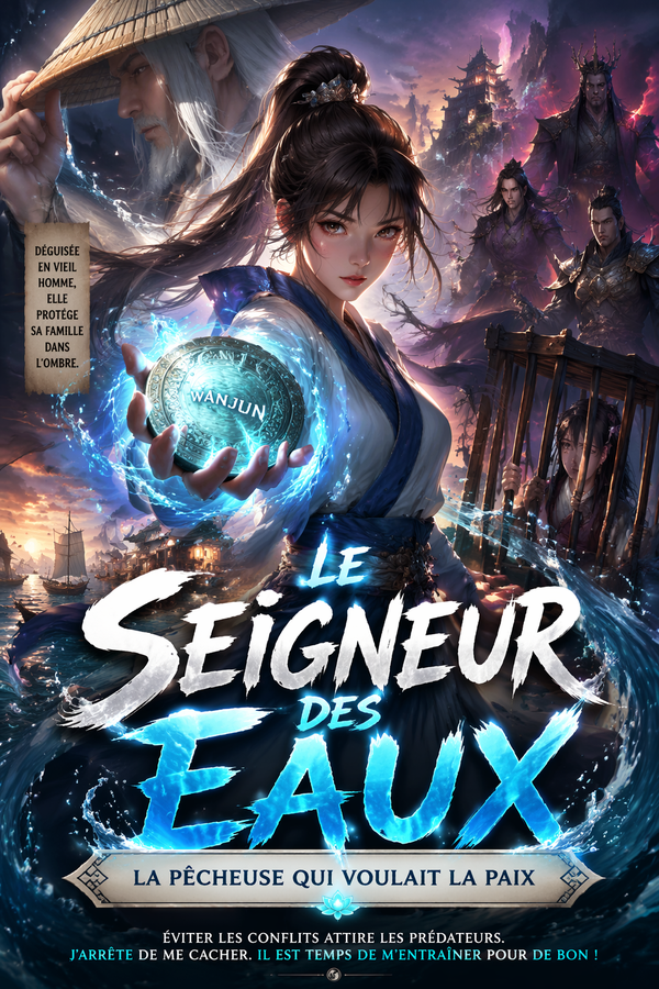 Le Seigneur des Eaux : La Pêcheuse qui Voulait la Paix