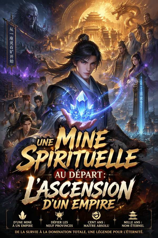 Une mine spirituelle au départ : l'ascension d'un empire