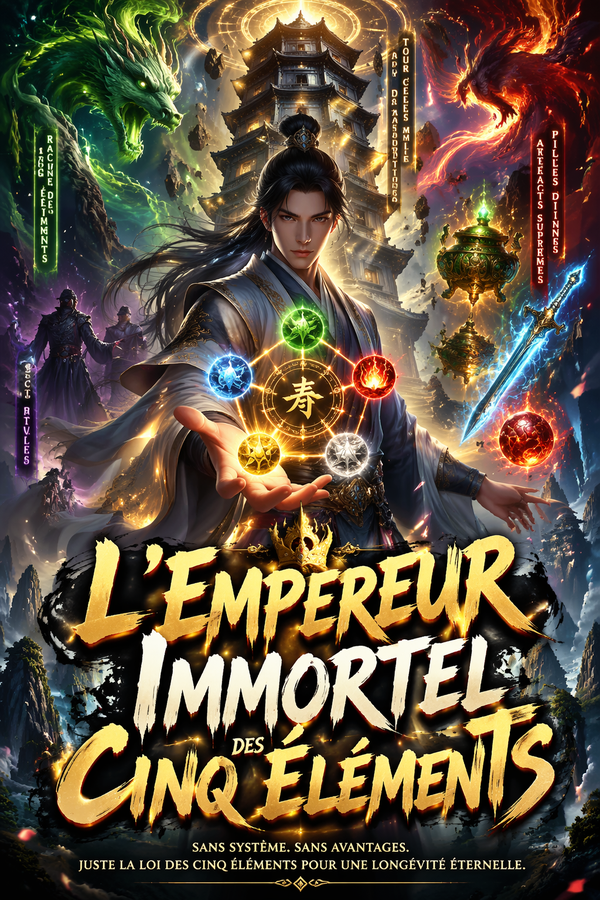L'Empereur Immortel des Cinq Éléments