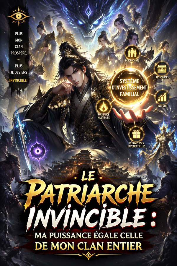 Le Patriarche Invincible : Ma Puissance Égale Celle de Mon Clan Entier