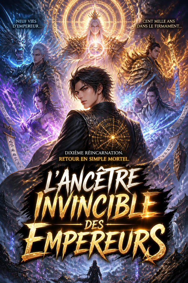 L'Ancêtre Invincible des Empereurs