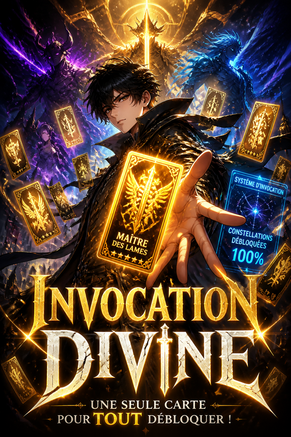 Invocation Divine : Une Seule Carte Pour Tout Débloquer !