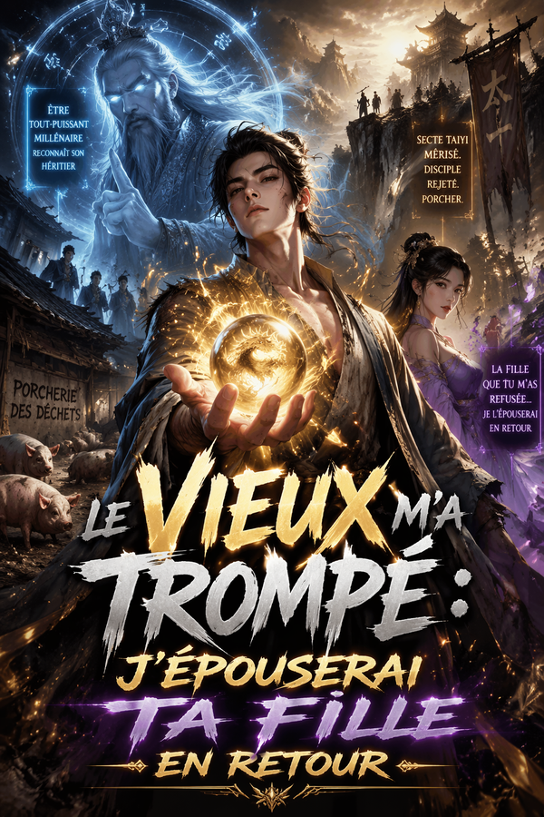 Le Vieux M'a Trompé : J'Épouserai Ta Fille en Retour
