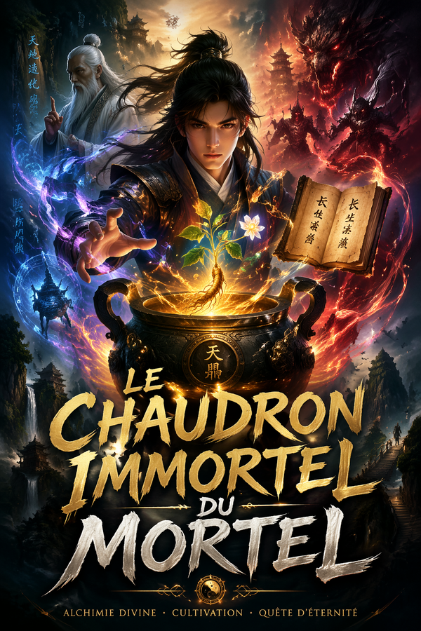 Le Chaudron Immortel du Mortel