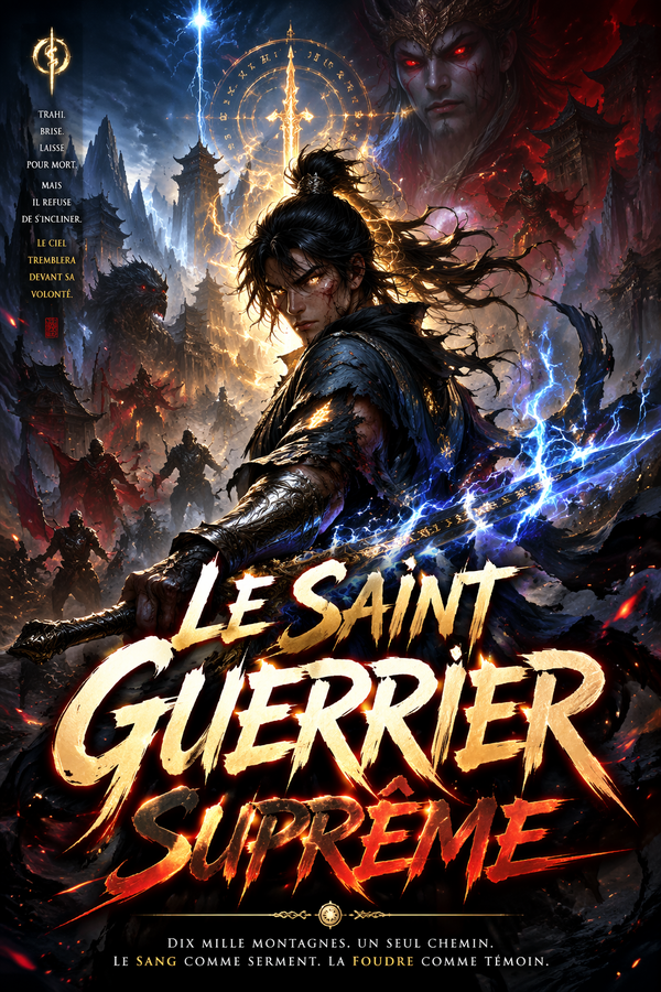 Le Saint Guerrier Suprême