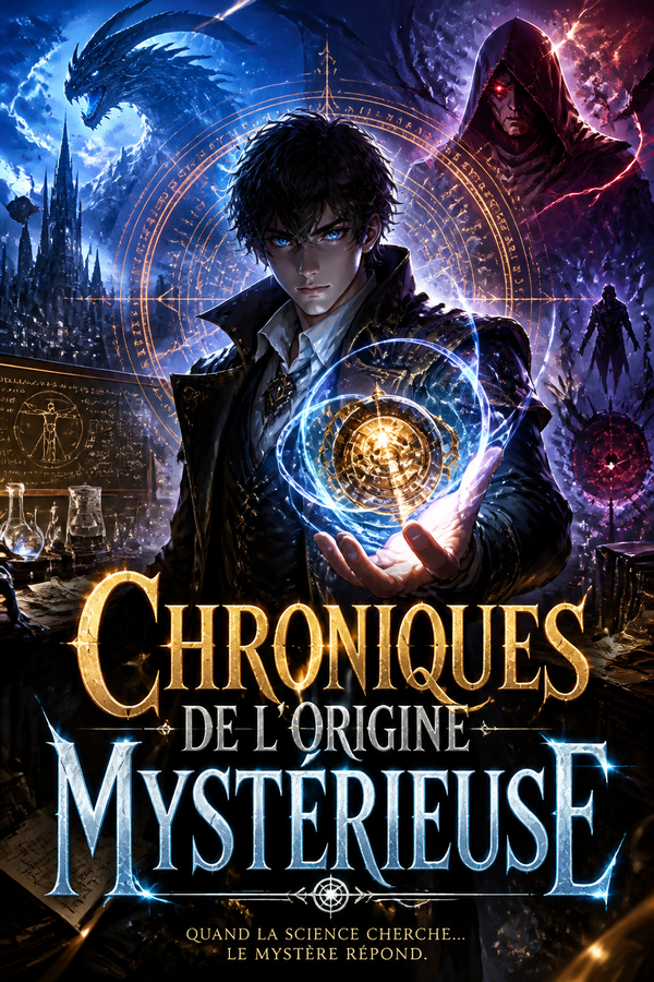 Chroniques de l'Origine Mystérieuse