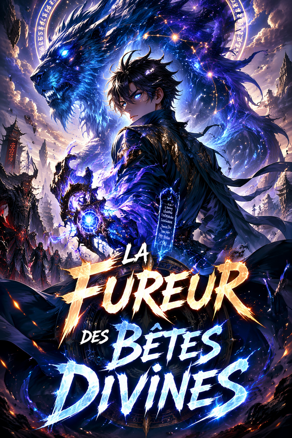 La Fureur des Bêtes Divines