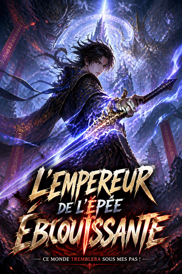 L'Empereur de l'Épée Éblouissante