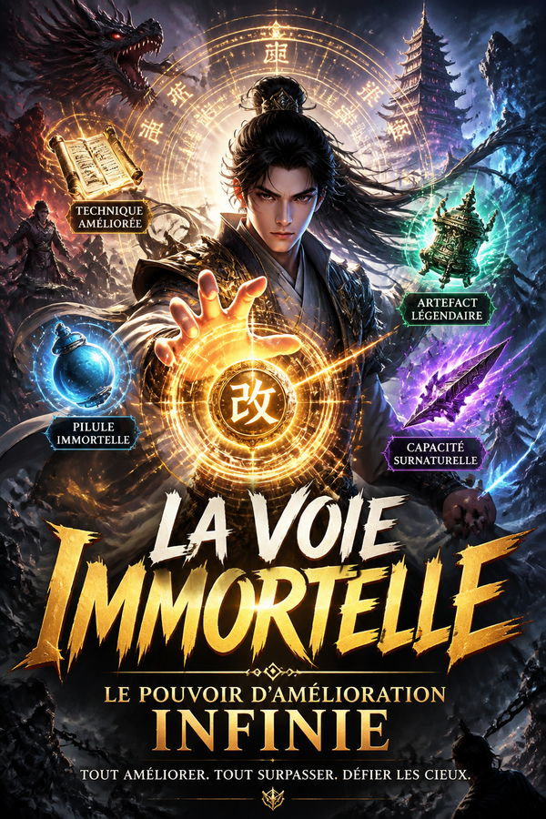 La Voie Immortelle : Le Pouvoir d'Amélioration Infinie