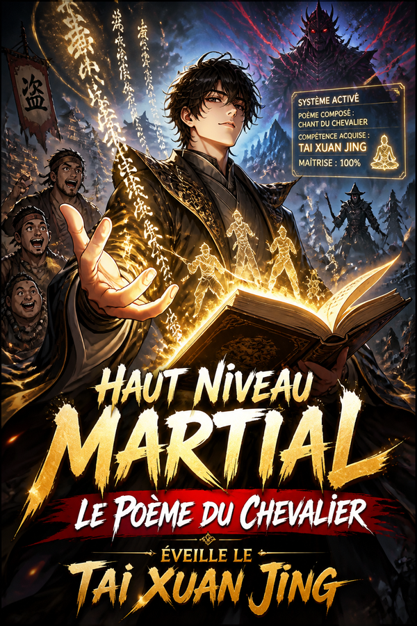 Haut Niveau Martial : Le Poème du Chevalier Éveille le Tai Xuan Jing