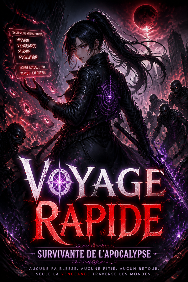 Voyage Rapide : Survivante de l'Apocalypse