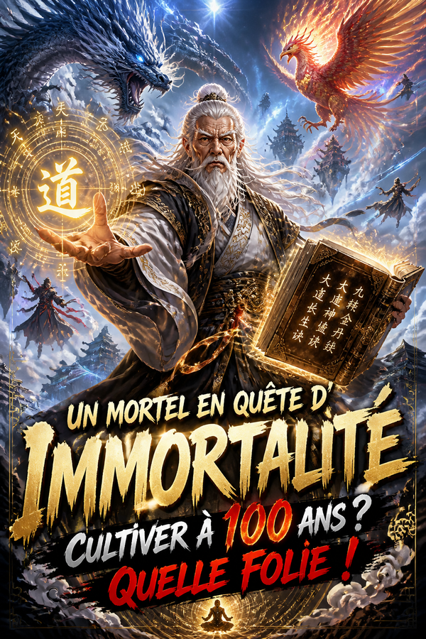Un mortel en quête d'immortalité : Cultiver à 100 ans ? Quelle folie !