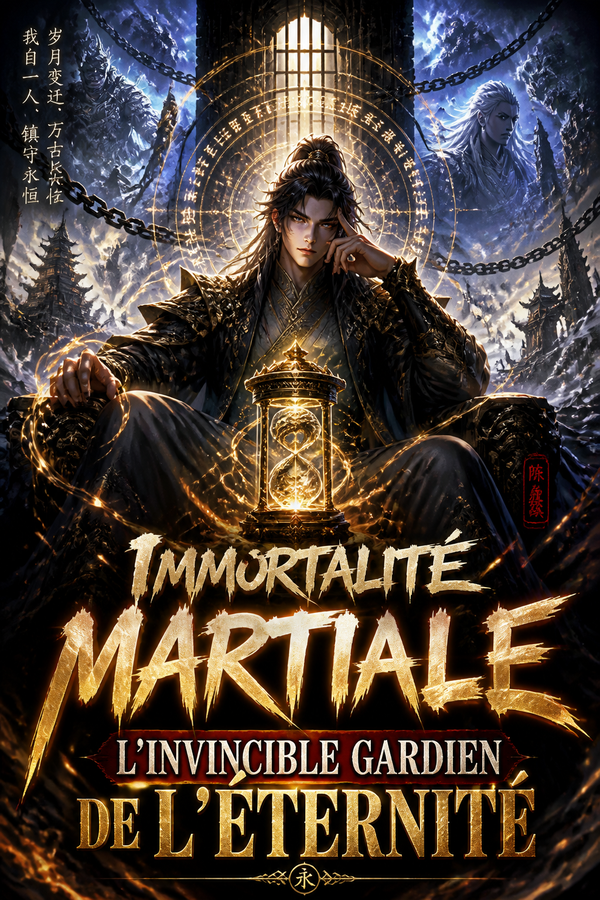 Immortalité Martiale : L'Invincible Gardien de l'Éternité