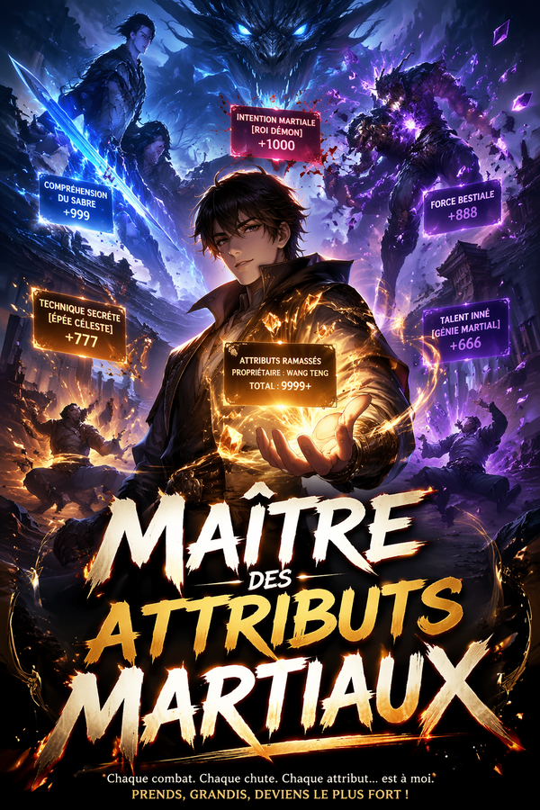 Maître des Attributs Martiaux