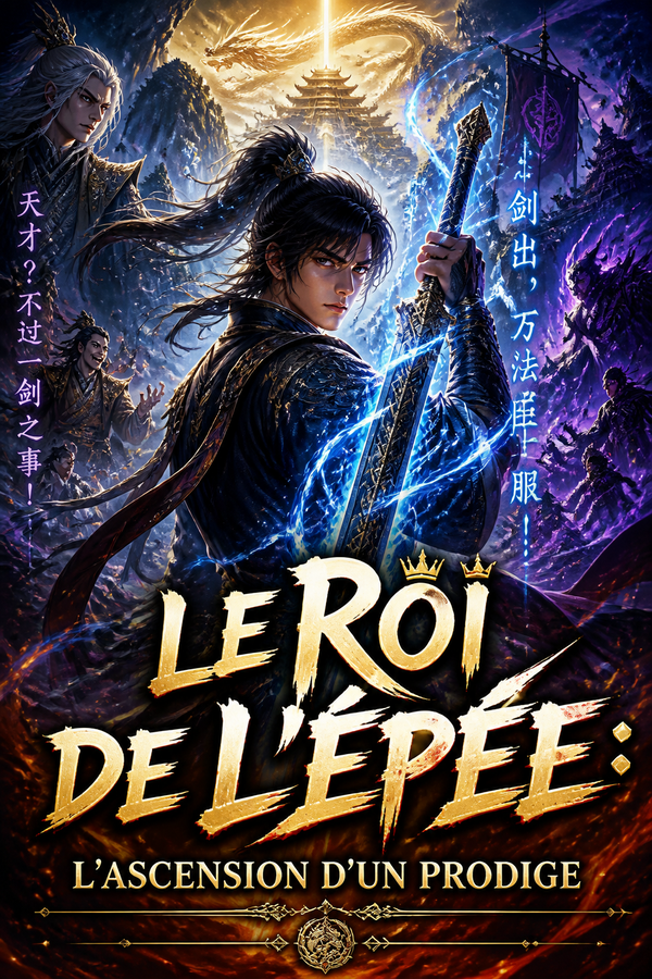 Le Roi de l'Épée : L'Ascension d'un Prodige