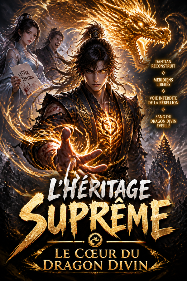 L'Héritage Suprême : Le Cœur du Dragon Divin