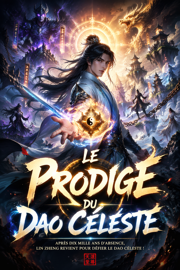 Le Prodige du Dao Céleste