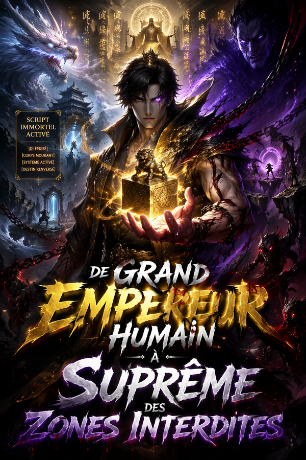 De Grand Empereur Humain à Suprême des Zones Interdites