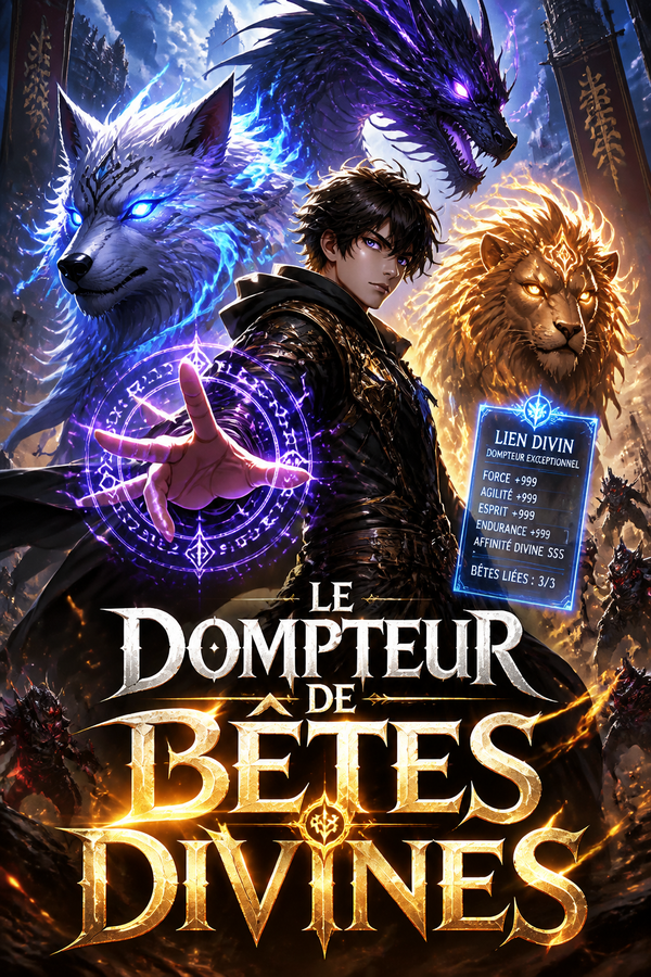 Le Dompteur de Bêtes Divines