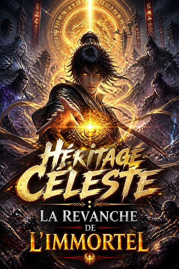 Héritage Céleste : La Revanche de l'Immortel