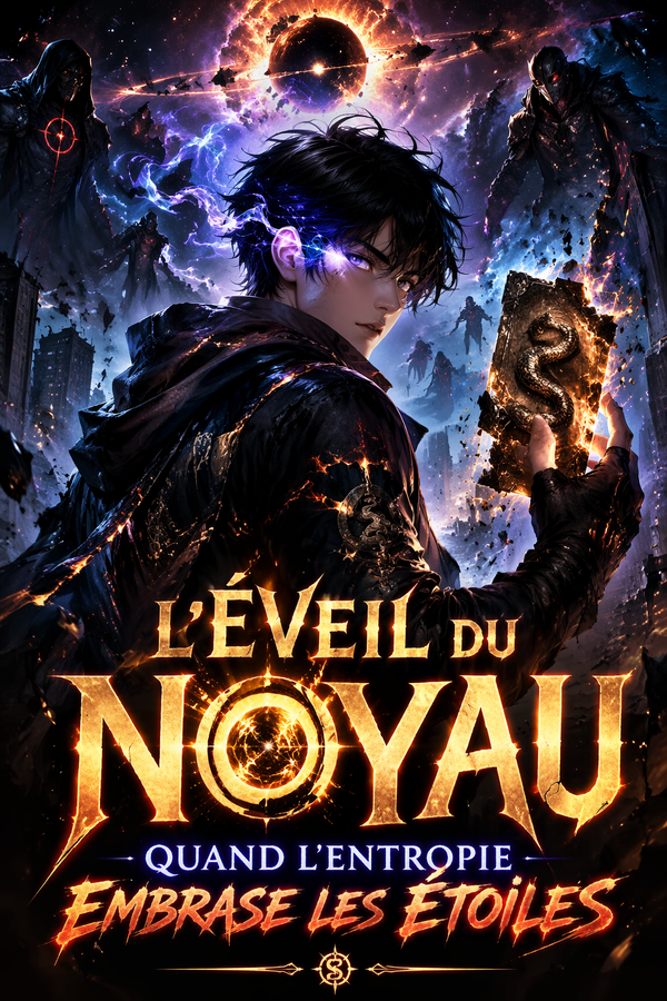 L'Éveil du Noyau : Quand l'Entropie Embrase les Étoiles