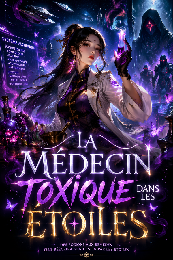 La Médecin Toxique dans les Étoiles