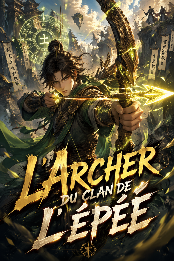 L'Archer du Clan de l'Épée