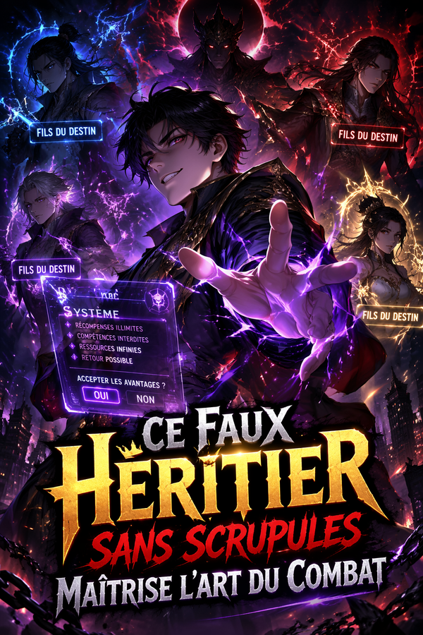 Ce Faux Héritier sans Scrupules Maîtrise l'Art du Combat