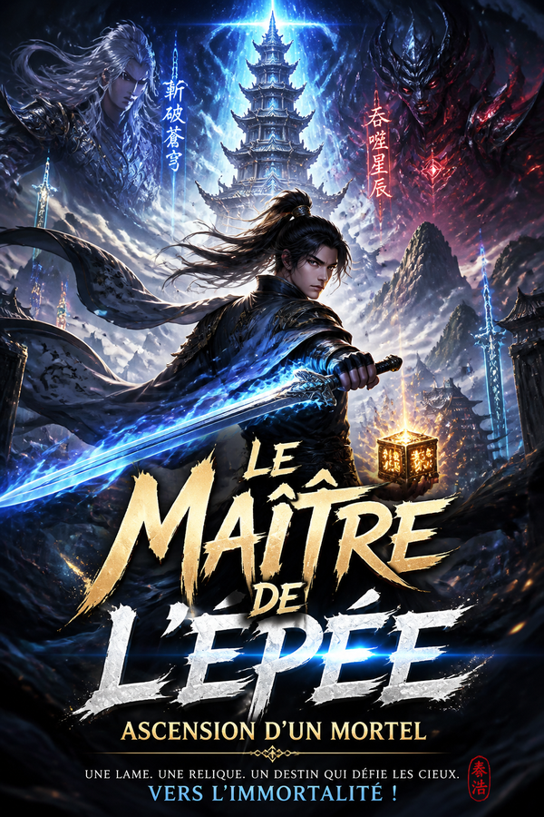Le Maître de l'Épée : Ascension d'un Mortel