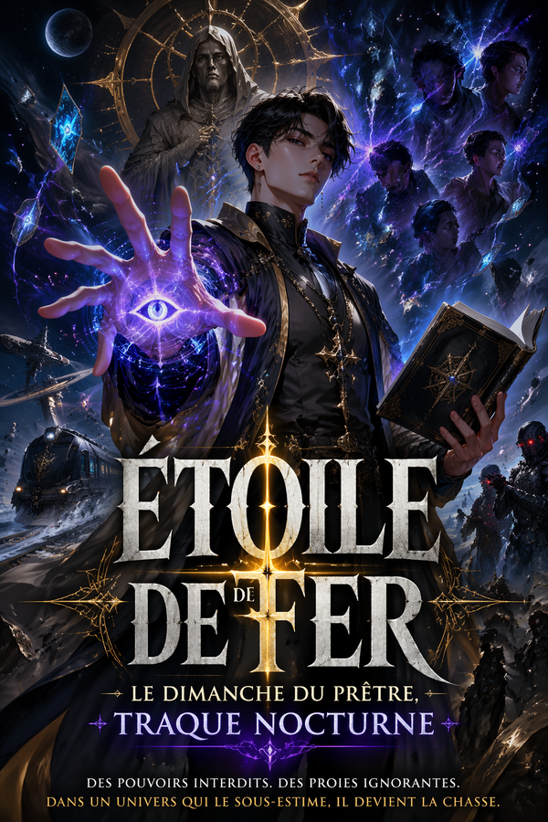 Étoile de Fer : Le Dimanche du Prêtre, Traque Nocturne
