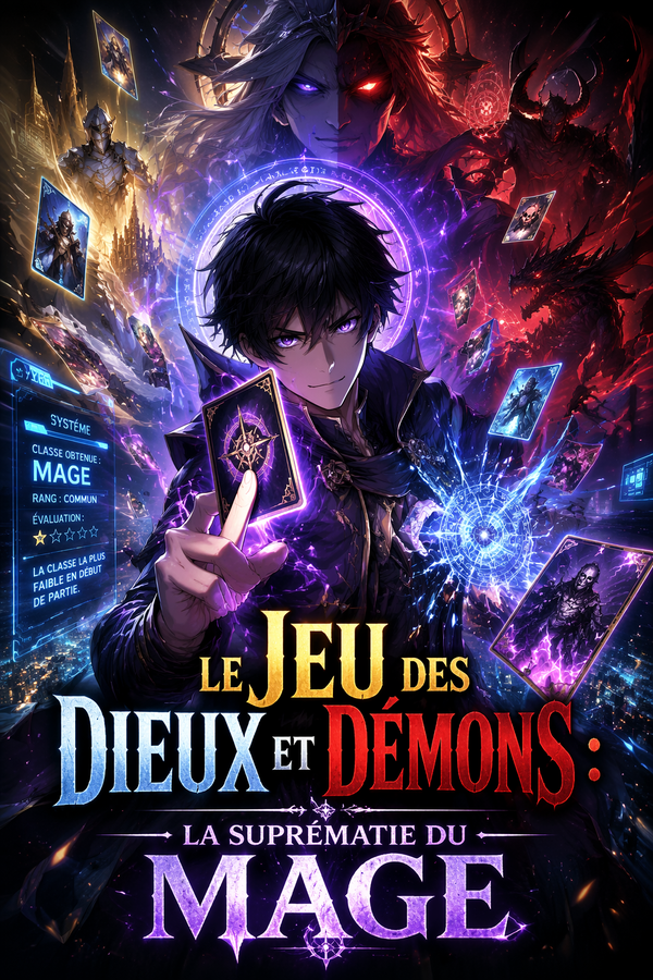 Le Jeu des Dieux et Démons : La Suprématie du Mage