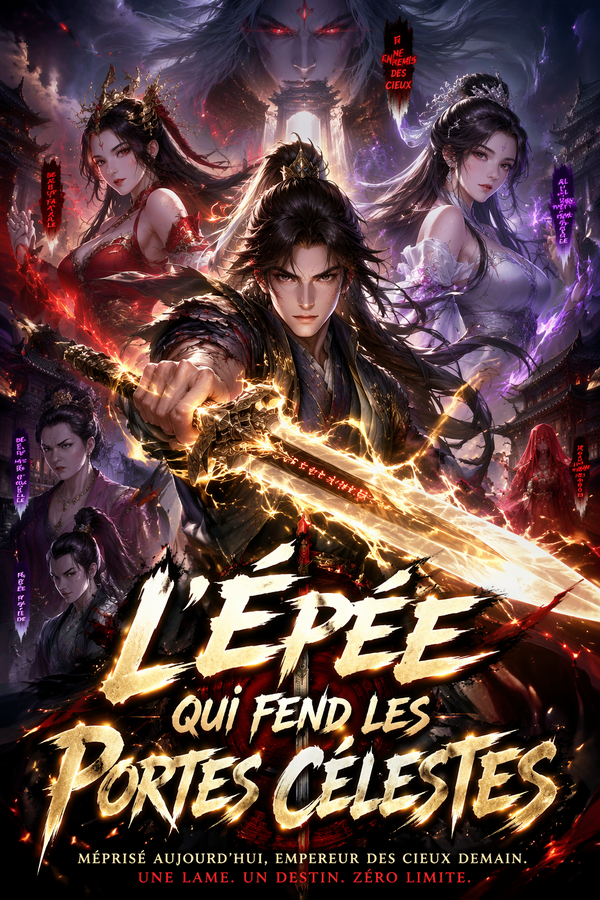 L'Épée qui Fend les Portes Célestes