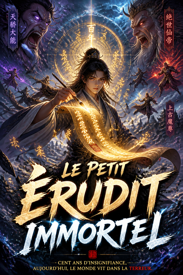 Le Petit Érudit Immortel