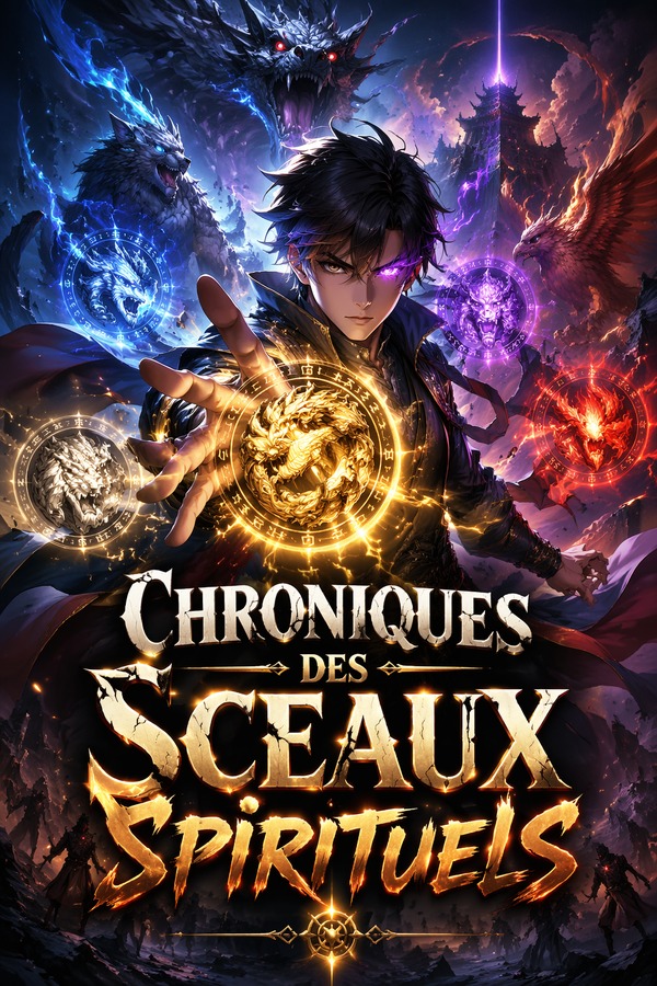 Chroniques des Sceaux Spirituels